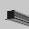 Комплект заглушек для профиля 50×35 2шт Maytoni Led Strip ALM-5035T-B-EC 642035