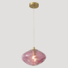 Подвесной светильник Crystal Lux FORMLESS SP1 VINO
