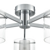 Потолочная люстра Lumion Moderni Verdi 8261/5C