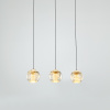 Подвесной светильник DeLight Collection MD22001052-3B gold