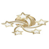 Потолочная люстра Natali Kovaltseva Star INNOVATION STYLE 83060