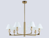 Люстра на штанге Ambrella Light High Light Classic LH75162
