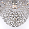 Потолочная люстра Bohemia Ivele Crystal 778/49 Ni