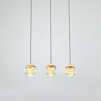 Подвесной светильник DeLight Collection MD22001052-3B gold