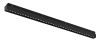 Трековый магнитный светильник iLedex Vision 4822-002-L690-36W-38DG-4000K-BK