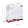 Встраиваемый светильник Reluce 70601-9.0-001OL LED6W WH 4000K