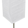 Торшер Uniel UML-T400 2хE27 WHITE UL-00010191