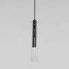 Подвесной светильник Eurosvet Swan 50253/1 LED черный a063277