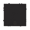 Механизм звонкового выключателя Arlight SWT-NOBE-MKR1-SFPL-L-BK (230V, 10A) 054270