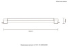 Трековый однофазный светильник Crystal Lux Basic CLT 0.31 010 40W BL M4000К