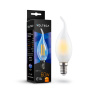 Лампа светодиодная Voltega E14 6W 2800К матовая VG10-CW2E14warm6W-F 7025