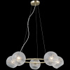 Подвесная люстра Illumico IL0728-5PSQ-24 AB ARIES