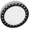 Точечный светильник iLedex Mercury 5552-36W-D217-3/4K-WH+BK