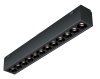 Трековый магнитный светильник iLedex Vision 4825-039-L197-12W-36DG-4000K-BK