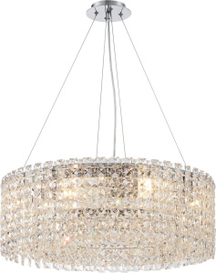 Подвесная люстра Stilfort Delone 2179/09/08P