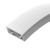 Силиконовый профиль Arlight WPH-FLEX-5025-TOP-S23-10m WHITE 050136