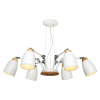 Подвесная люстра LOFT IT Watchman Loft4402/6Wh