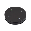 Пульт Arlight SMART-801-22-1G-RGBW Black (3V, Magnet, 2.4G) 046479