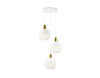 Подвесной светильник Ambrella Light Loft Traditional TR8503