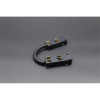 Коннектор питания угловой Aployt Magnetic track 220 APL.0280.00.02