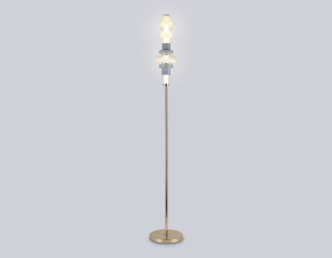 Торшер Ambrella Light High Light Ceramo Modern LH53132
