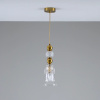 Подвесной светильник Moderli Glassy V10908-P