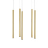 Подвесная люстра Lightstar Tubo L5T747243