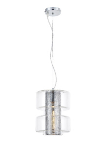 Подвесной светильник iLamp Brick P7555-1 CR