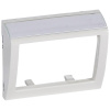 Лицевая панель Legrand Galea Life розетки RJ45 белая 777084