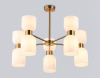 Люстра на штанге Ambrella Light High Light Heigh Light LH56093