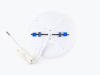 Встраиваемый светильник LEDS POWER 36Вт 6500К круглый, серия FRAME 008646