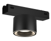 Трековый магнитный светильник iLedex Vision 4825-049-D74-10W-60DG-3000K-BK
