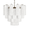 Подвесная люстра Loft IT Murano 10580/600 White