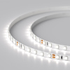Светодиодная лента Arlight RT-A120-5mm 24V White6000 (9.6 W/m, IP20, 2835, 5m) 015651(2)