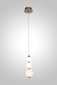 Подвесной светильник AM Group Pearl 22049-1 FGD
