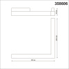 Трековый светильник Novotech Flum 358606