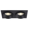 Встраиваемый светильник Crystal Lux CLT 044C2 BL-BL