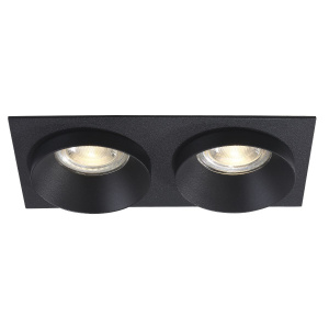 Встраиваемый светильник Crystal Lux CLT 044C2 BL-BL