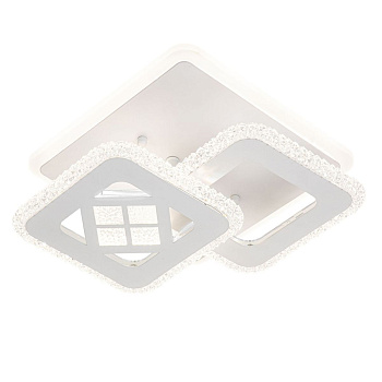 Потолочный светильник Escada Arcturus 10226/2LED BL White