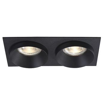 Встраиваемый светильник Crystal Lux CLT 044C2 BL-BL
