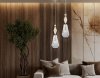 Подвесной светильник Ambrella Light High Light Ceramo Modern LH53181