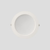 Встраиваемый светильник Crystal Lux CLT 529C142 WH 4000K