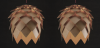 Подвесной светильник ImperiumLoft Crimea Pine Cone 73531-22