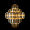 Подвесная люстра Loft IT Celebration 10579/600 Smoke