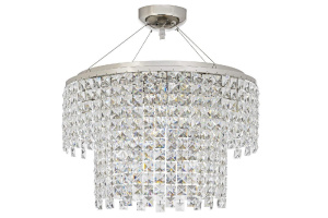 Подвесная люстра Arti Lampadari Milano E 1.5.D50.522 NK