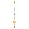 Подвесной светильник Odeon Light Modern Callisto 5457/5L