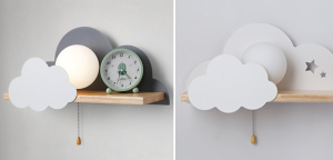 Настенный светильник ImperiumLoft Cloud 156715-22