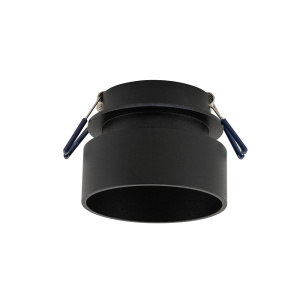 Встраиваемый светильник Nowodvorski Shine Black 11348