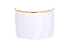 Настенный светильник Abrasax Lavendel WB.400/2.26white