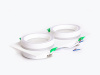 Встраиваемый светильник LEDS POWER GX53-D06W, серия SPOT 009179